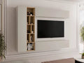 Living room set Comfivo Natura (Kashmir + Artisan oak)